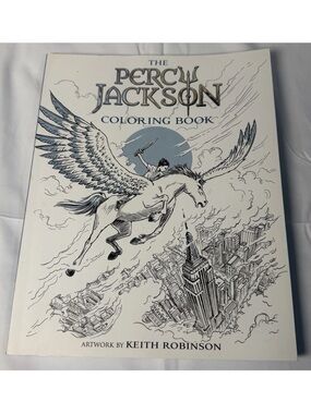 by Keith Robinson - White/Blue Cover